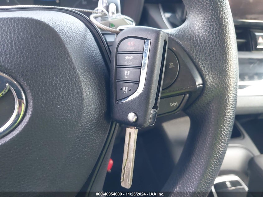 2023 TOYOTA COROLLA LE - 5YFB4MDE7PP027531