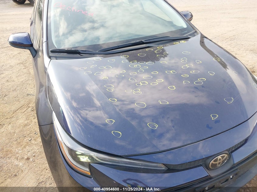 2023 TOYOTA COROLLA LE - 5YFB4MDE7PP027531