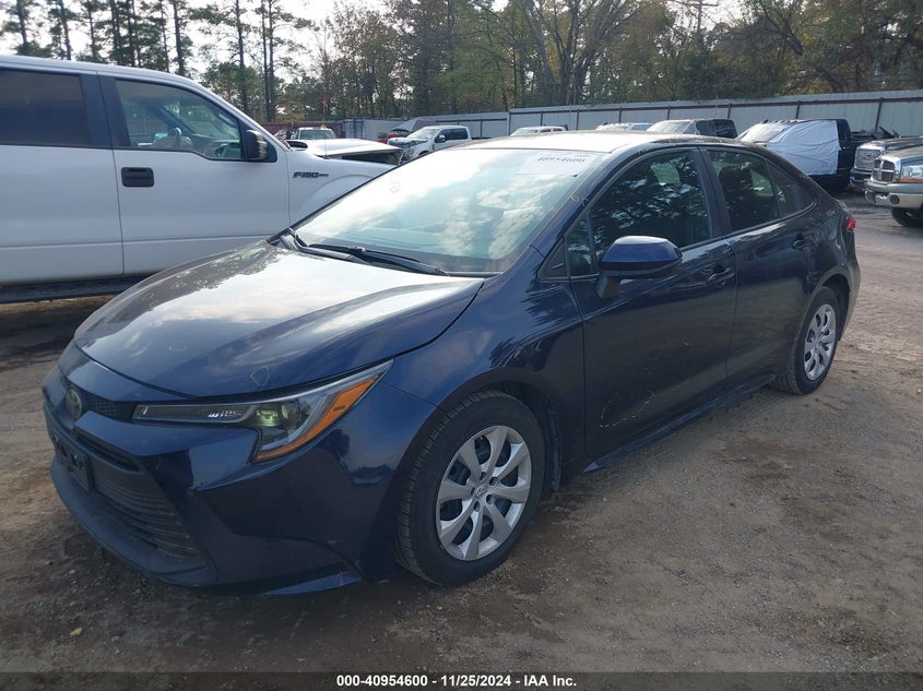 2023 TOYOTA COROLLA LE - 5YFB4MDE7PP027531