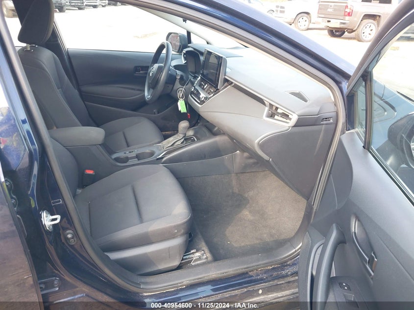 2023 TOYOTA COROLLA LE - 5YFB4MDE7PP027531