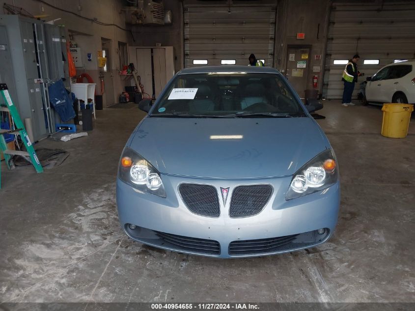 2007 Pontiac G6 Gt VIN: 1G2ZH35N174190338 Lot: 40954655