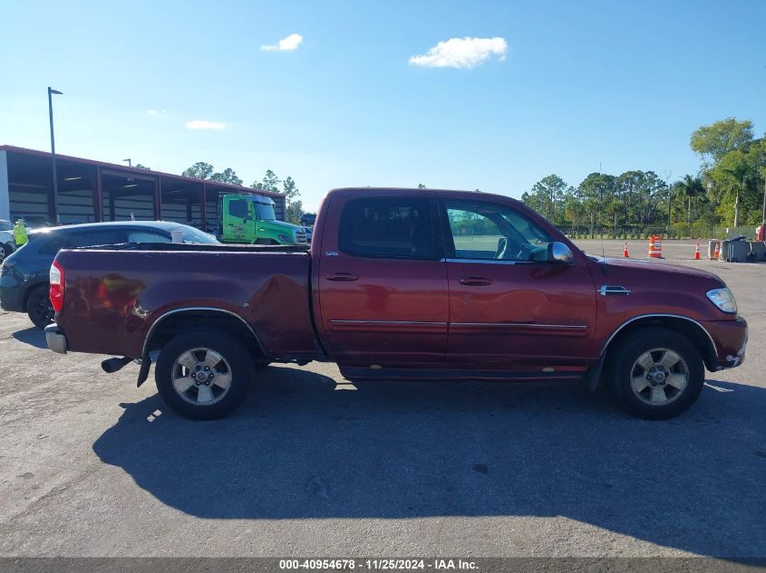 2004 Toyota Tundra Sr5 V8 VIN: 5TBET34104S458151 Lot: 40954678