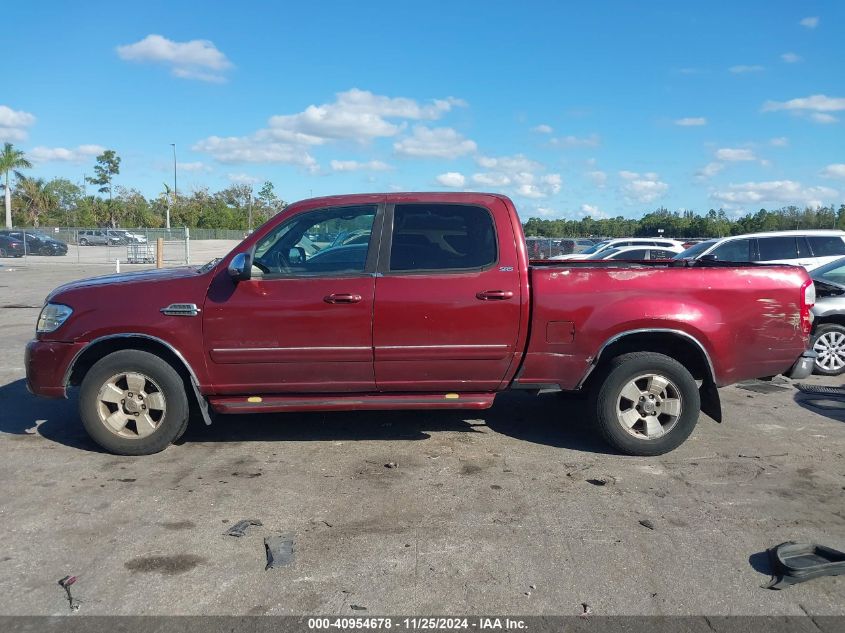 2004 Toyota Tundra Sr5 V8 VIN: 5TBET34104S458151 Lot: 40954678