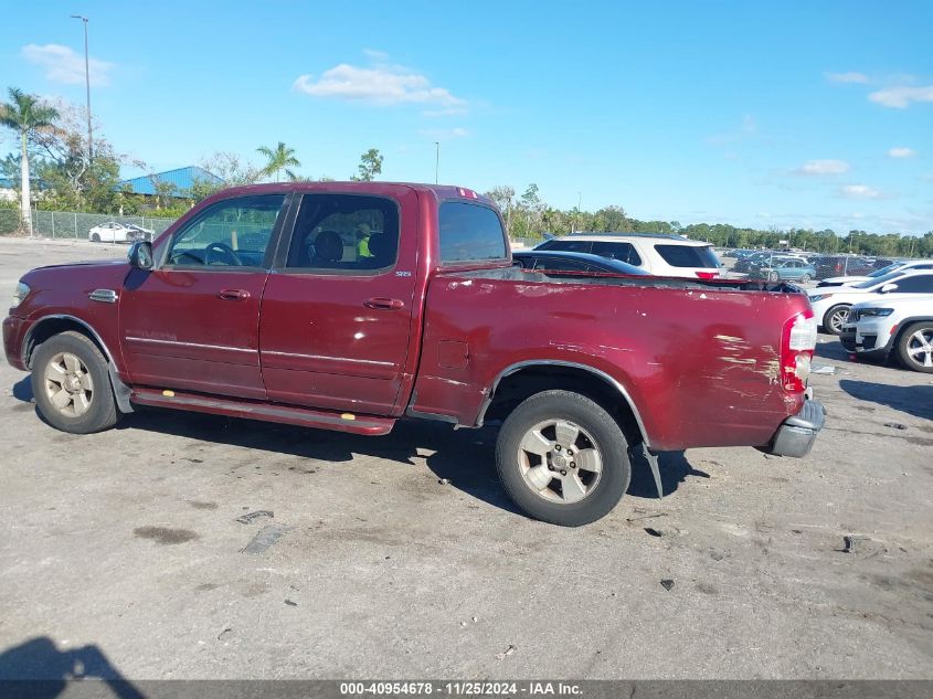 2004 Toyota Tundra Sr5 V8 VIN: 5TBET34104S458151 Lot: 40954678