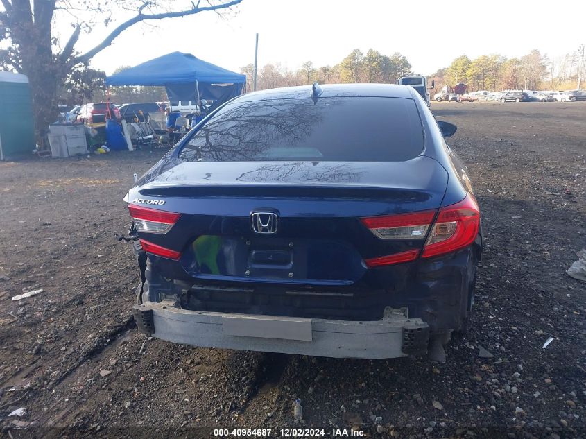 VIN 1HGCV1F12KA000794 2019 Honda Accord, LX no.16