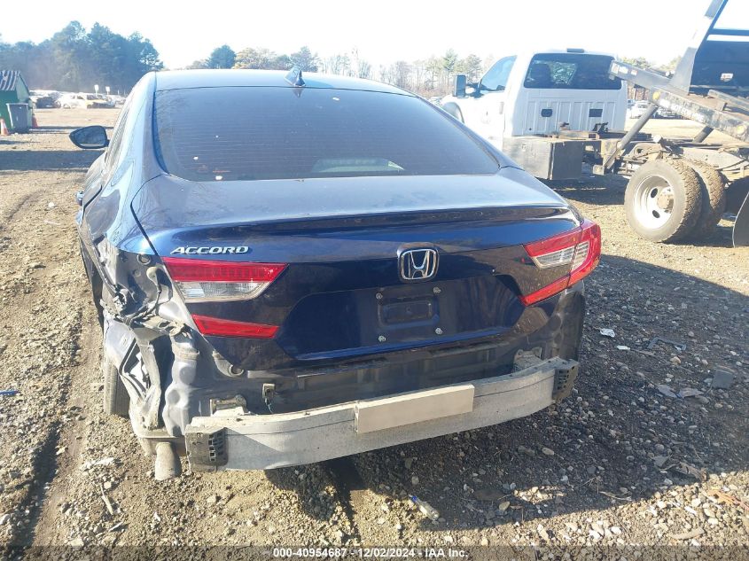 VIN 1HGCV1F12KA000794 2019 Honda Accord, LX no.6