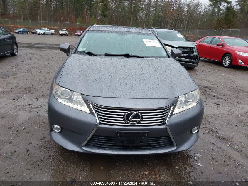 VIN JTHBK1GG8F2180853 2015 Lexus ES, 350 no.12