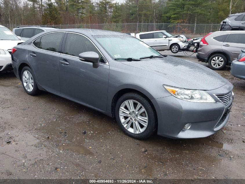 VIN JTHBK1GG8F2180853 2015 Lexus ES, 350 no.1