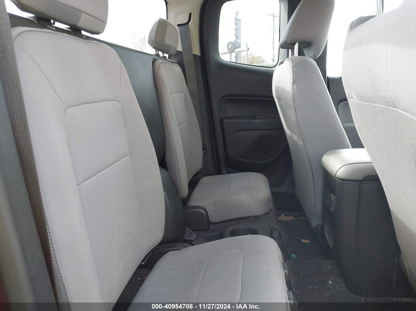 2018 CHEVROLET COLORADO VIN: 1GCHSCEA6J1204507