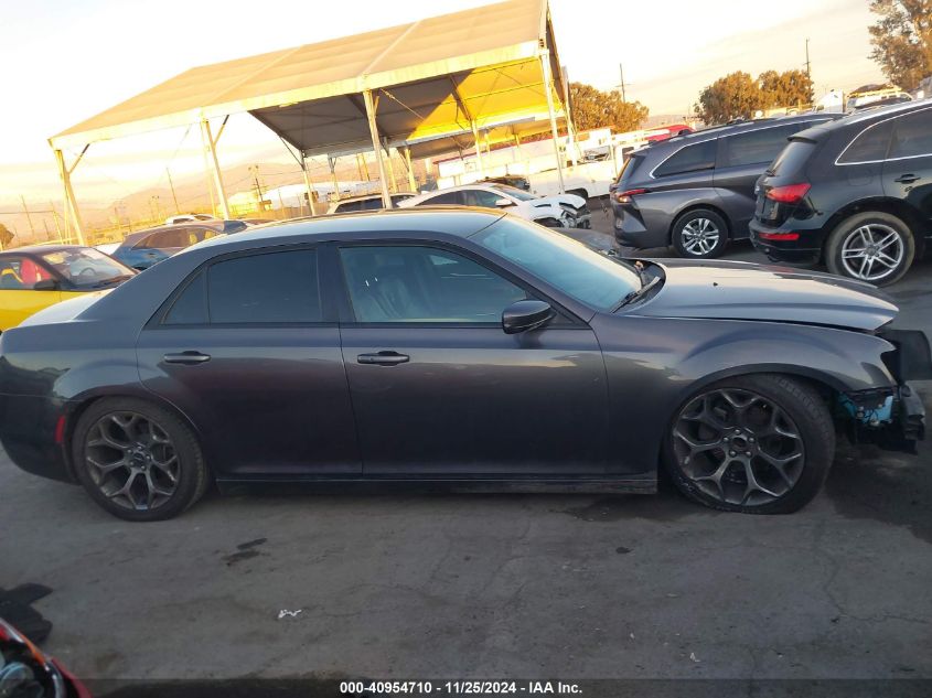 VIN 2C3CCABG2HH577404 2017 Chrysler 300, 300S no.14