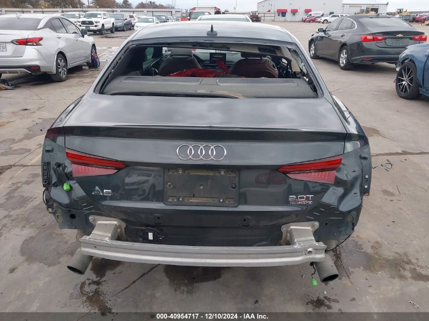 VIN WAUTNAF52JA043271 2018 AUDI A5 no.17