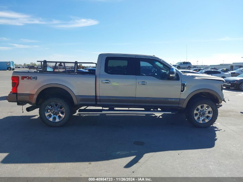 VIN 1FT7W2BT6JEC18464 2018 FORD F-250 no.14