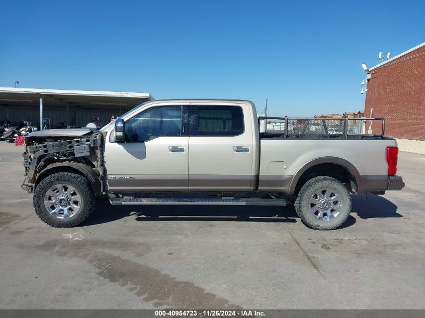 VIN 1FT7W2BT6JEC18464 2018 FORD F-250 no.15