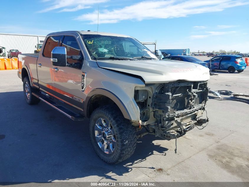 VIN 1FT7W2BT6JEC18464 2018 FORD F-250 no.1