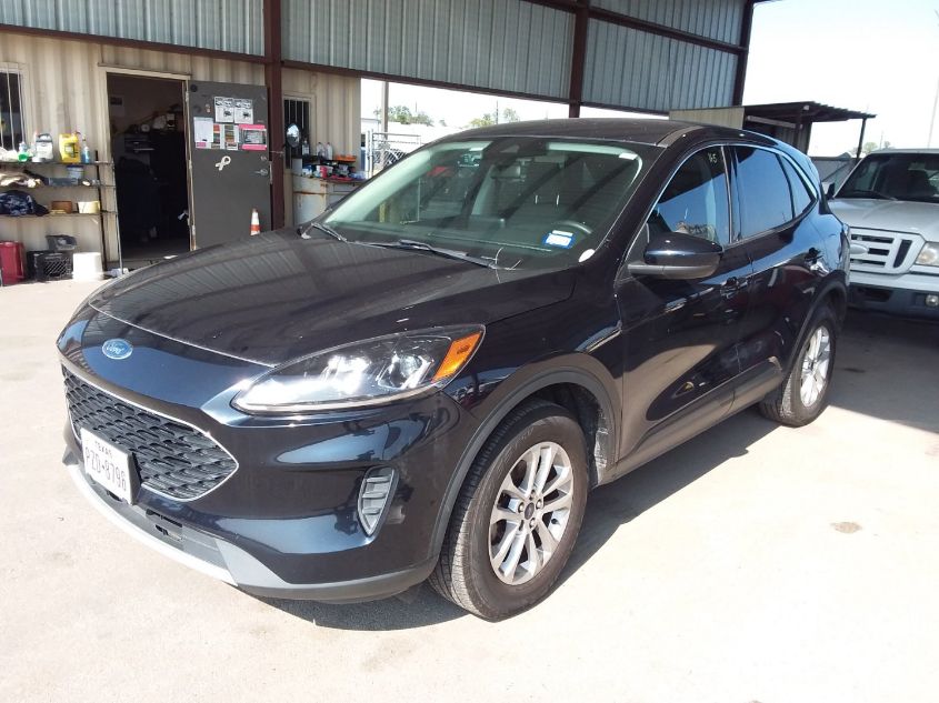 2021 Ford Escape Se VIN: 1FMCU9G65MUA42688 Lot: 40954741