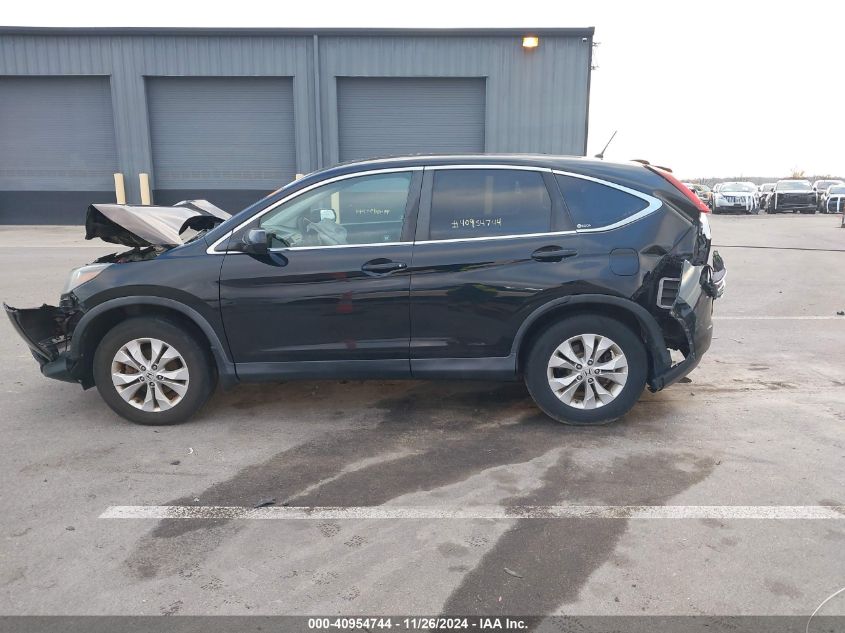 2012 Honda Cr-V Ex VIN: 2HKRM4H52CH615028 Lot: 40954744