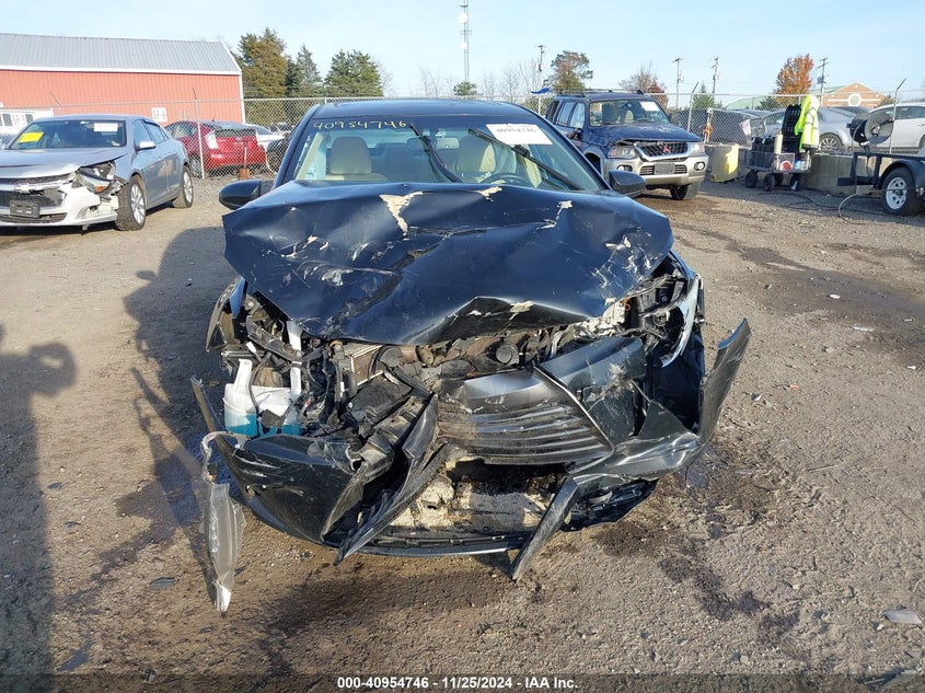 2015 TOYOTA CAMRY HYBRID VIN: 4T1BD1FK7FU163091