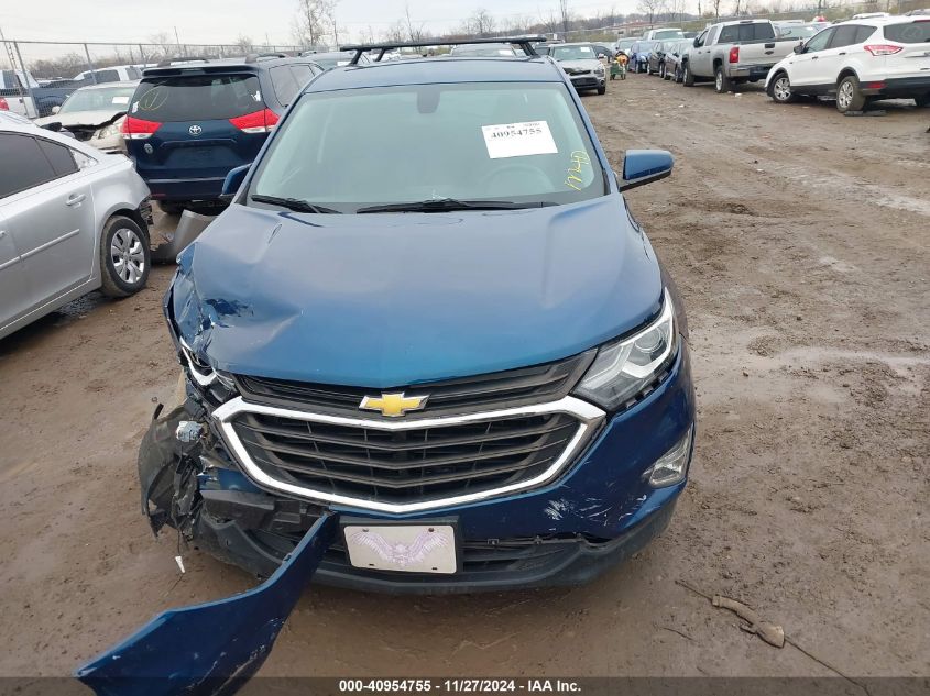 VIN 3GNAXUEV7KL359211 2019 Chevrolet Equinox, LT no.12