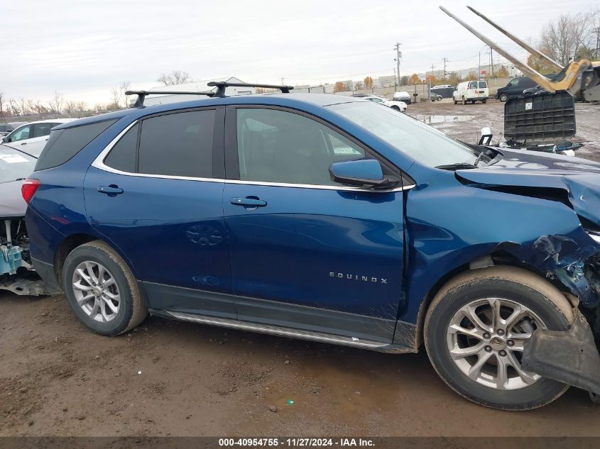 VIN 3GNAXUEV7KL359211 2019 Chevrolet Equinox, LT no.13