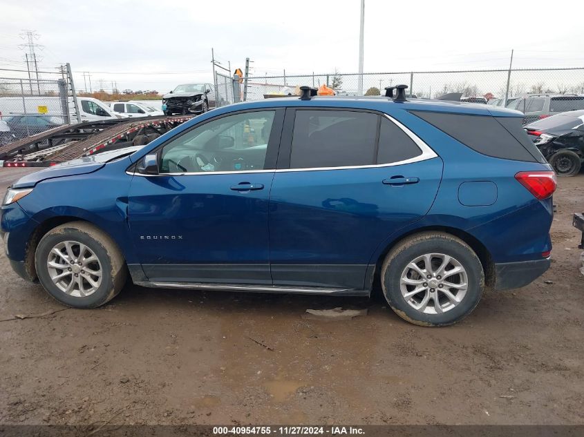 VIN 3GNAXUEV7KL359211 2019 Chevrolet Equinox, LT no.14