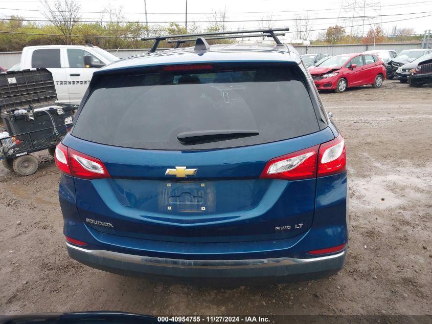 VIN 3GNAXUEV7KL359211 2019 Chevrolet Equinox, LT no.16