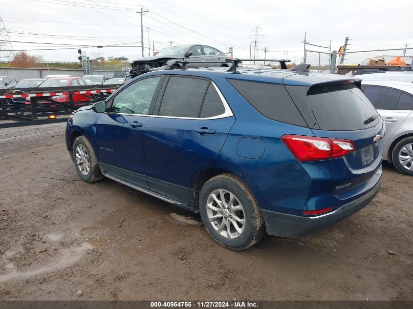 VIN 3GNAXUEV7KL359211 2019 Chevrolet Equinox, LT no.3