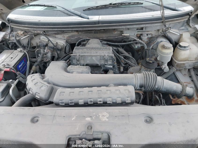 2006 Ford F-150 Fx4/Lariat/Xlt VIN: 1FTPW14536FA32620 Lot: 40954768