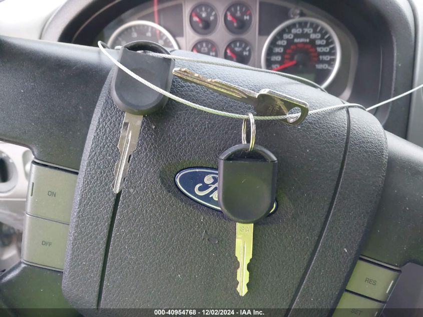 2006 Ford F-150 Fx4/Lariat/Xlt VIN: 1FTPW14536FA32620 Lot: 40954768