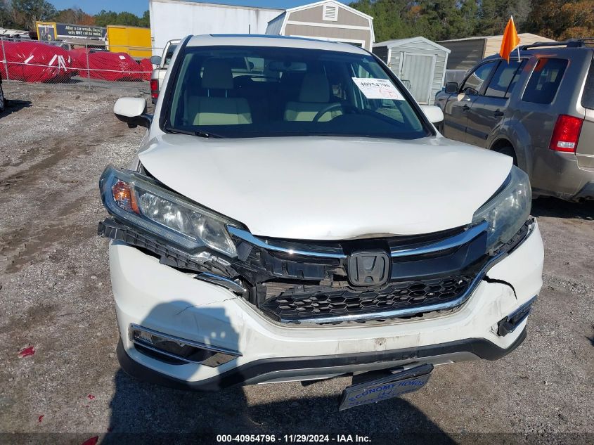 VIN 5J6RM4H56GL133948 2016 Honda CR-V, EX no.12