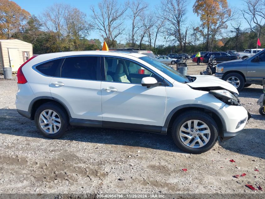 2016 HONDA CR-V EX - 5J6RM4H56GL133948