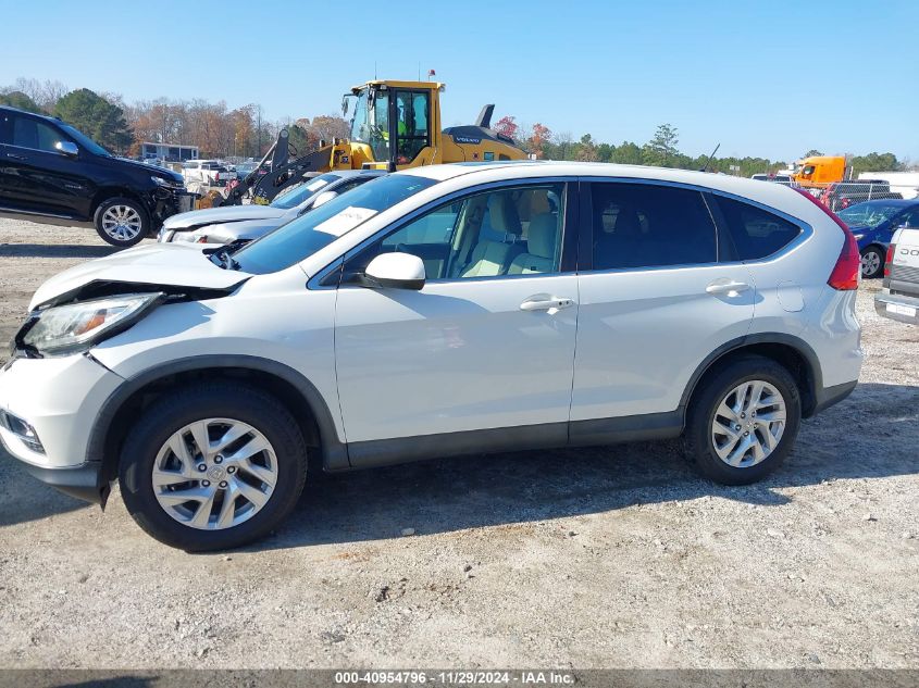 2016 HONDA CR-V EX - 5J6RM4H56GL133948