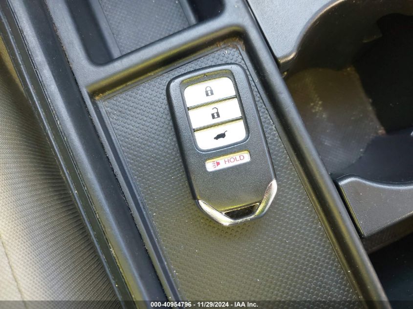 2016 HONDA CR-V EX - 5J6RM4H56GL133948