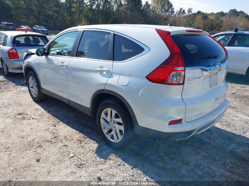 2016 HONDA CR-V EX - 5J6RM4H56GL133948