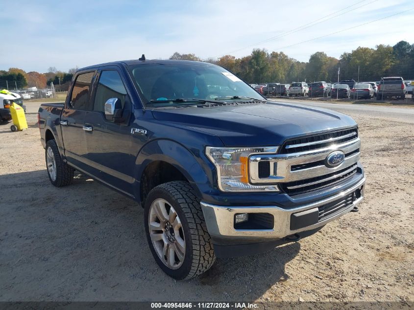2019 Ford F-150