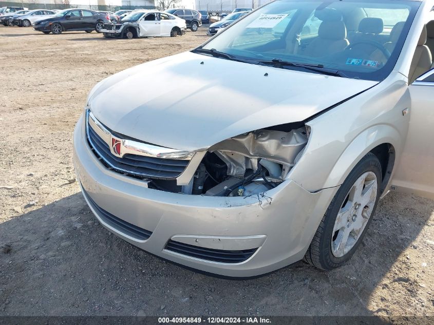 2009 Saturn Aura Xe VIN: 1G8ZS57B09F224816 Lot: 40954849