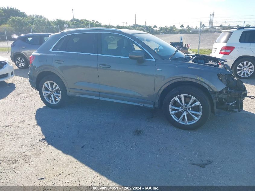 2021 Audi Q3, Premium 45 Tfsi...