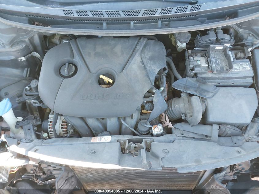 2015 KIA FORTE VIN: KNAFK4A65F5408890
