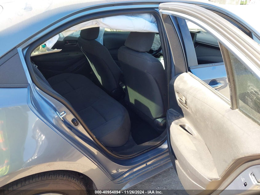 2024 TOYOTA COROLLA VIN: 5YFB4MDE1RP087419