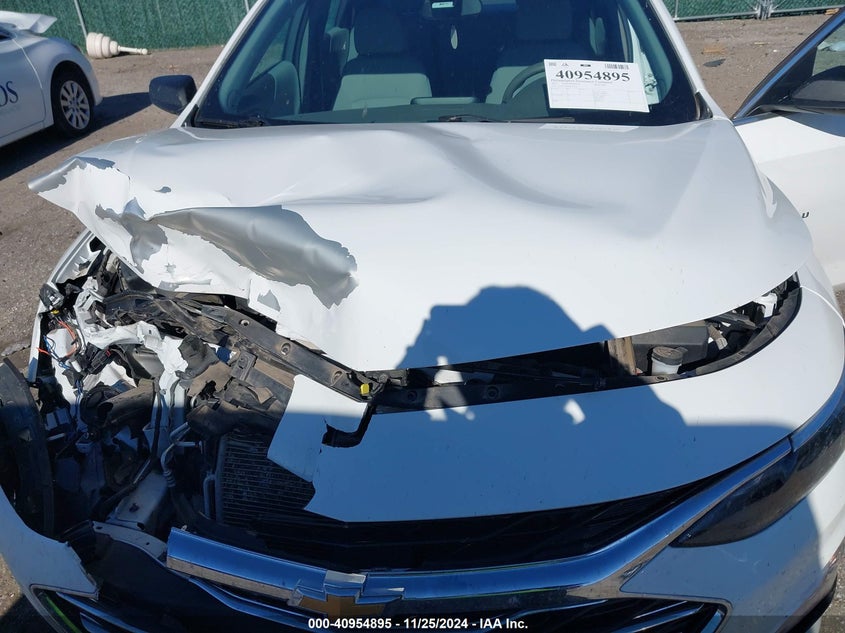 2022 CHEVROLET MALIBU VIN: 1G1ZC5ST6NF165955