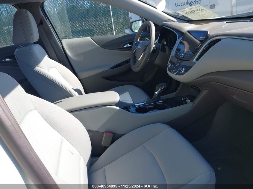 2022 CHEVROLET MALIBU VIN: 1G1ZC5ST6NF165955