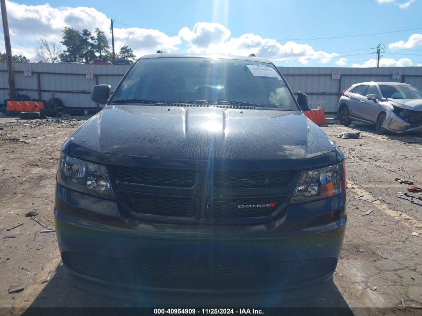 VIN 3C4PDCAB6JT429345 2018 DODGE JOURNEY no.12