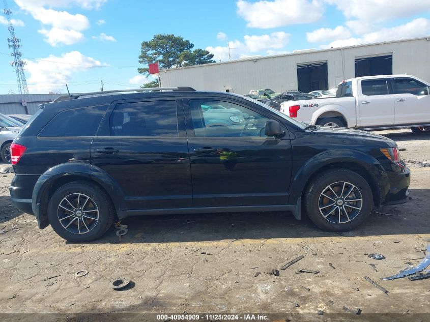 VIN 3C4PDCAB6JT429345 2018 DODGE JOURNEY no.13