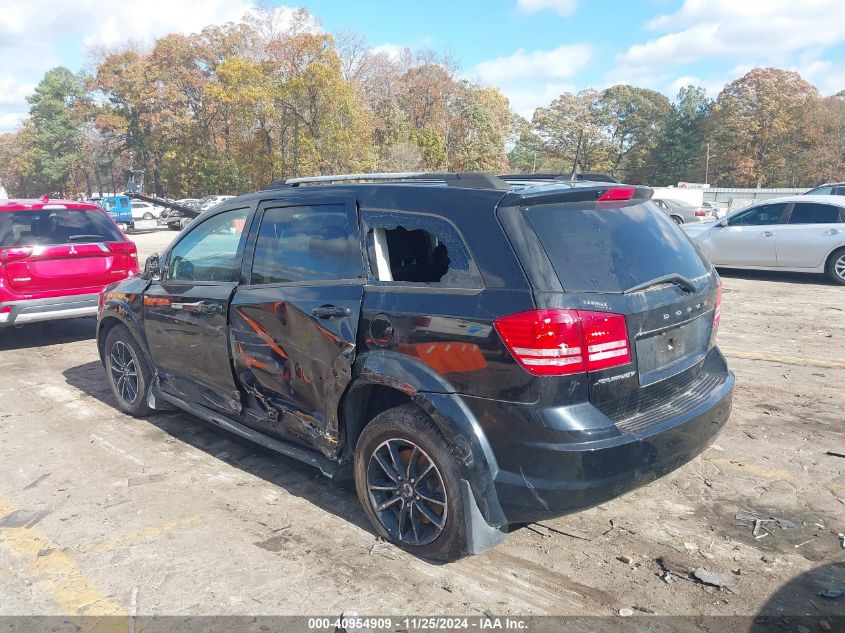 VIN 3C4PDCAB6JT429345 2018 DODGE JOURNEY no.3