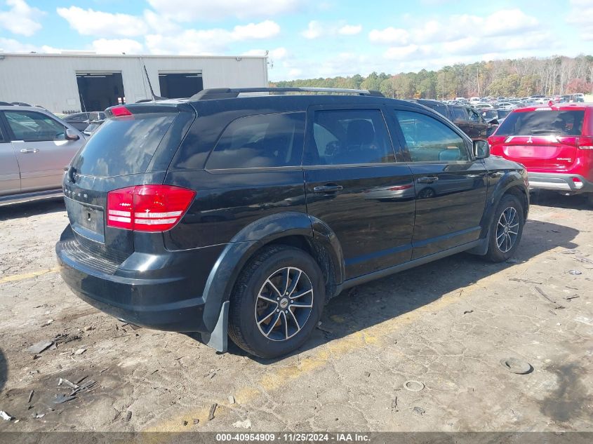 VIN 3C4PDCAB6JT429345 2018 DODGE JOURNEY no.4