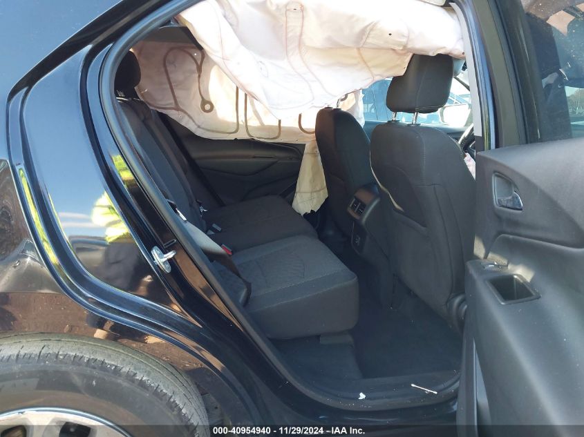 2021 Chevrolet Equinox Lt VIN: 3GNAXKEV5ML33908 Lot: 40954940