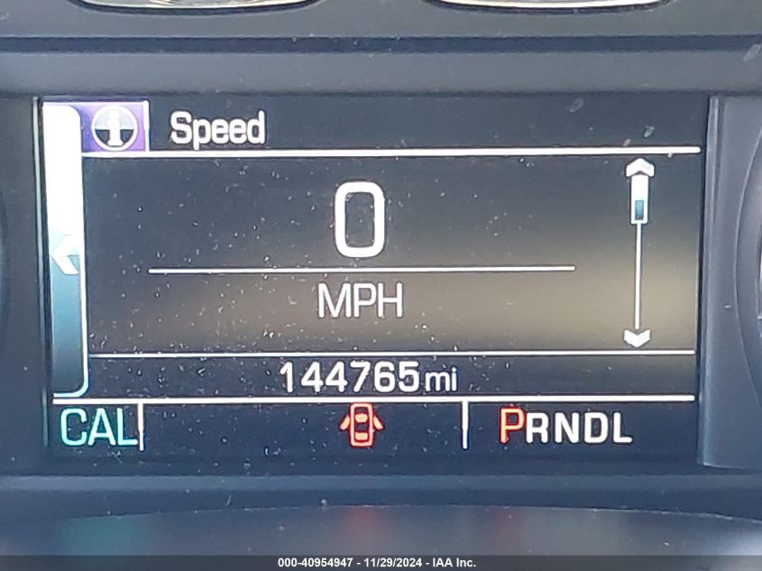 2017 Chevrolet Silverado 1500 2Lt VIN: 3GCUKREC0HG132122 Lot: 40954947