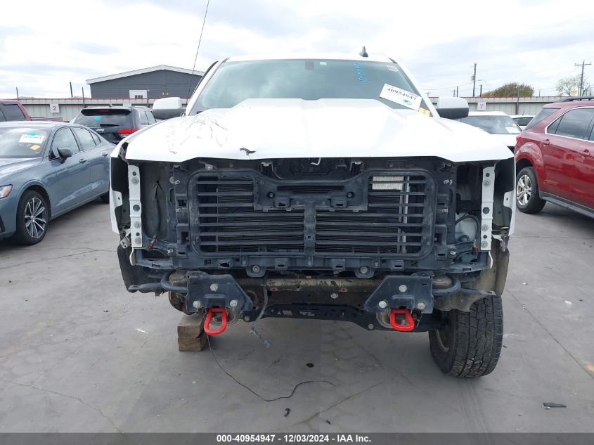 2017 Chevrolet Silverado 1500 2Lt VIN: 3GCUKREC0HG132122 Lot: 40954947