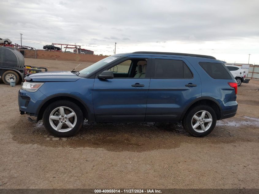 VIN 1FM5K7B82JGA79686 2018 FORD EXPLORER no.15