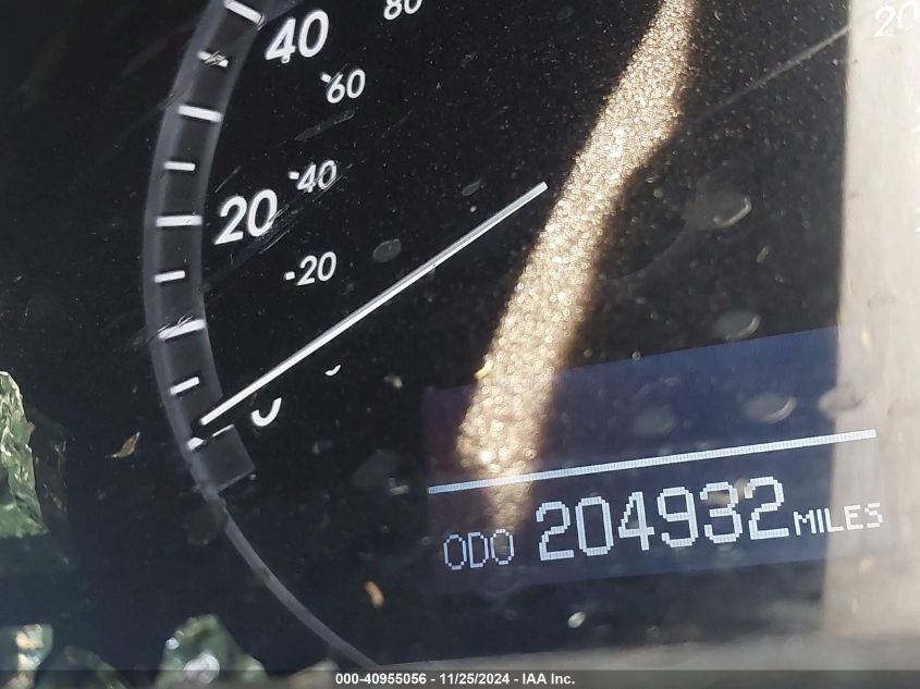 2007 Lexus Rx 400H VIN: JTJHW31U872035675 Lot: 40955056