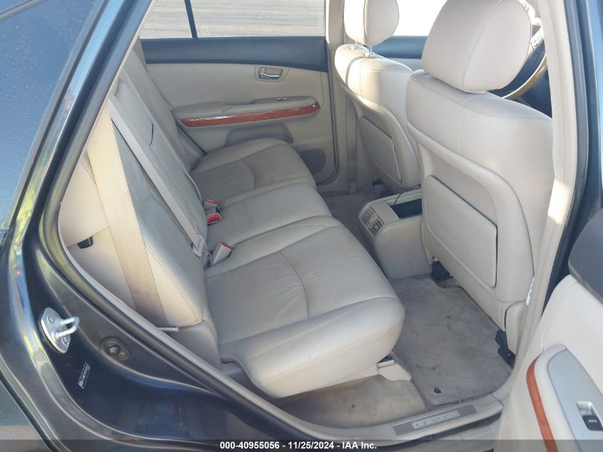 2007 Lexus Rx 400H VIN: JTJHW31U872035675 Lot: 40955056